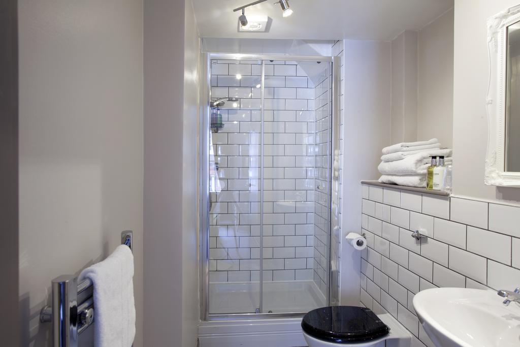 The Globe Hotell Exeter Rom bilde